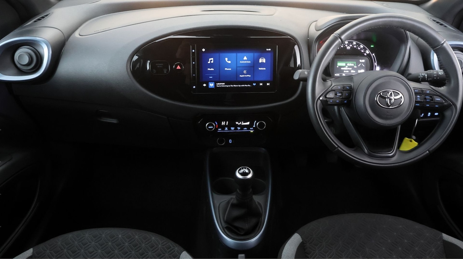 Used Toyota Aygo X 2025 for sale - 77704287: Photo 12