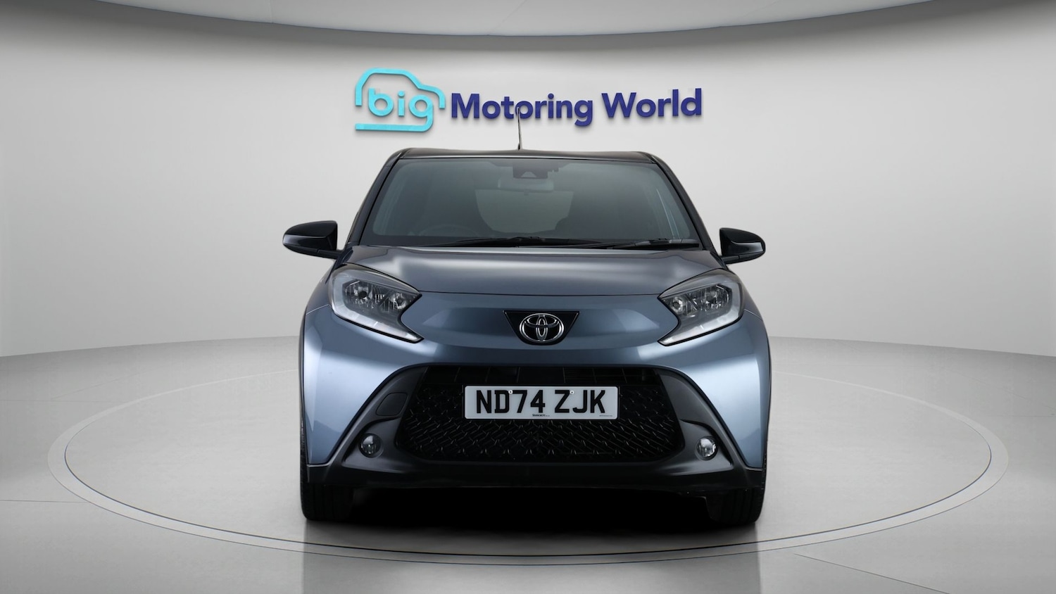 Used Toyota Aygo X 2025 for sale - 77704287: Photo 2