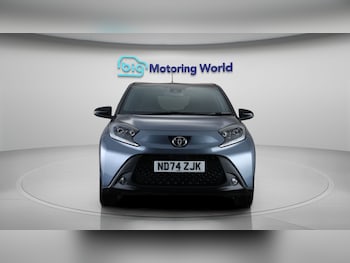 Used Toyota Aygo X 2025 for sale - 77704287: Photo