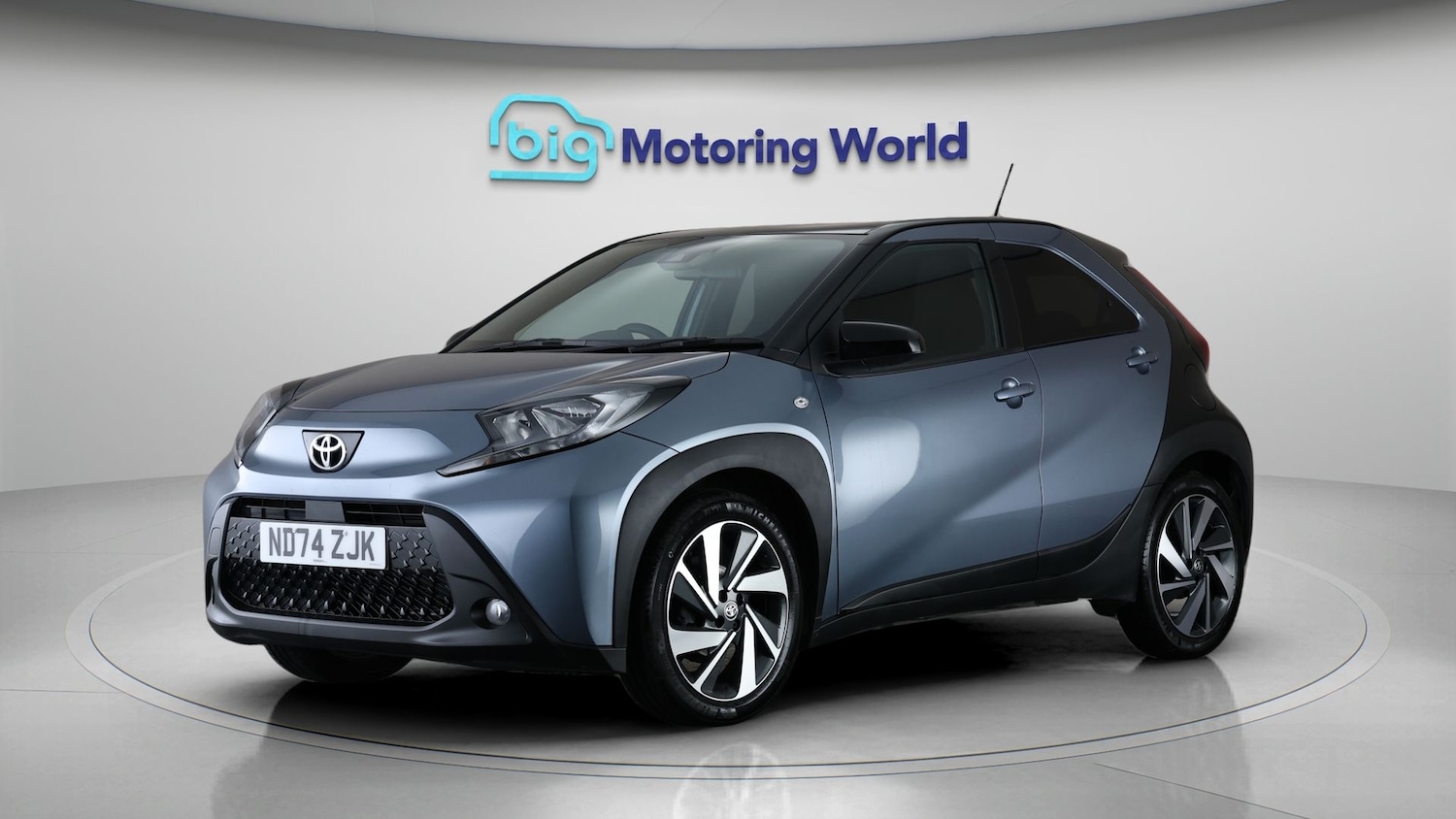 Used Toyota Aygo X 2025 for sale - 77704287: Photo 3