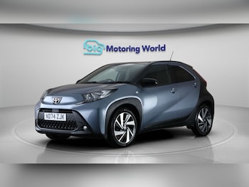 Used Toyota Aygo X 2025 for sale - 77704287: Photo