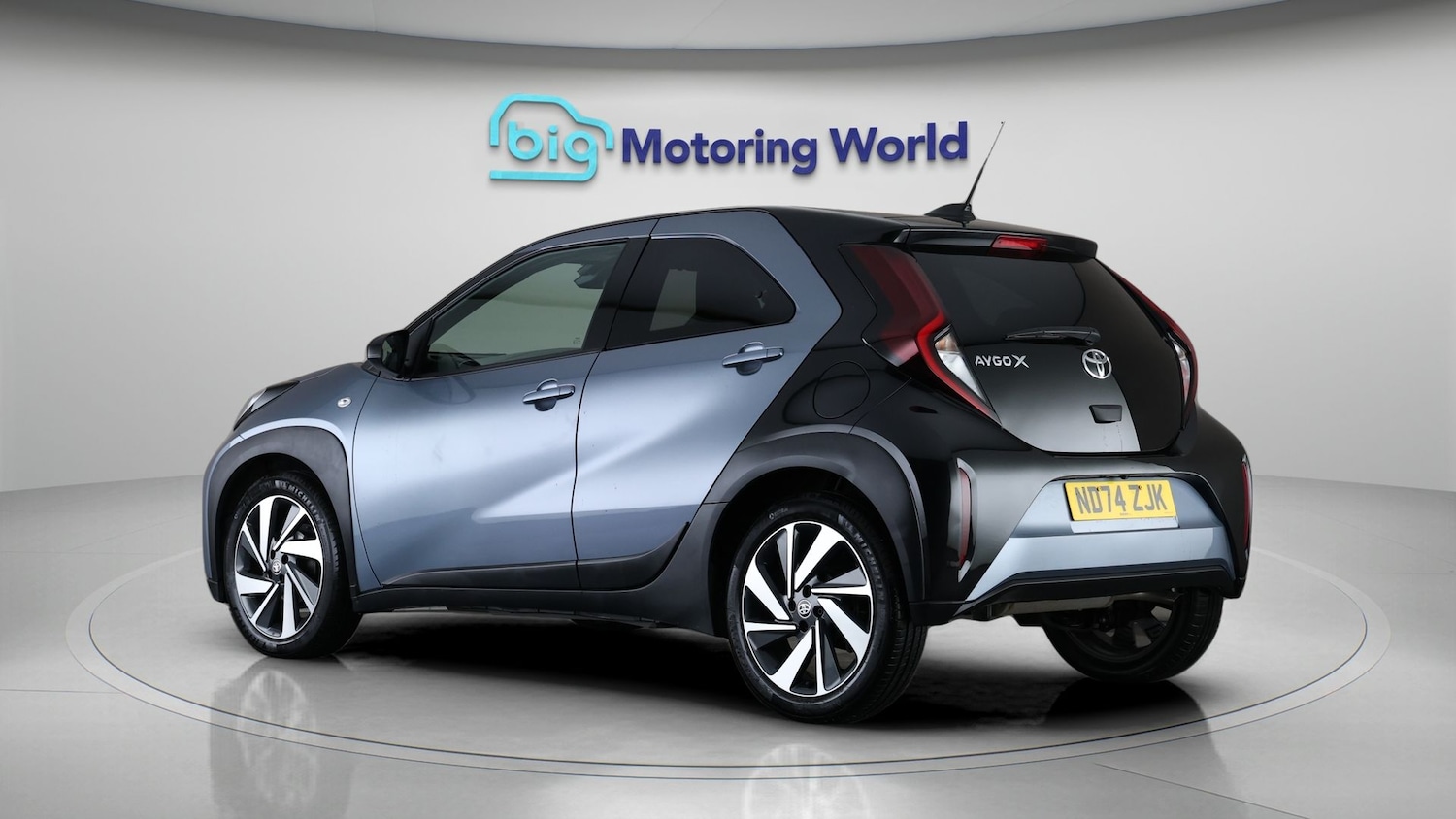 Used Toyota Aygo X 2025 for sale - 77704287: Photo 5