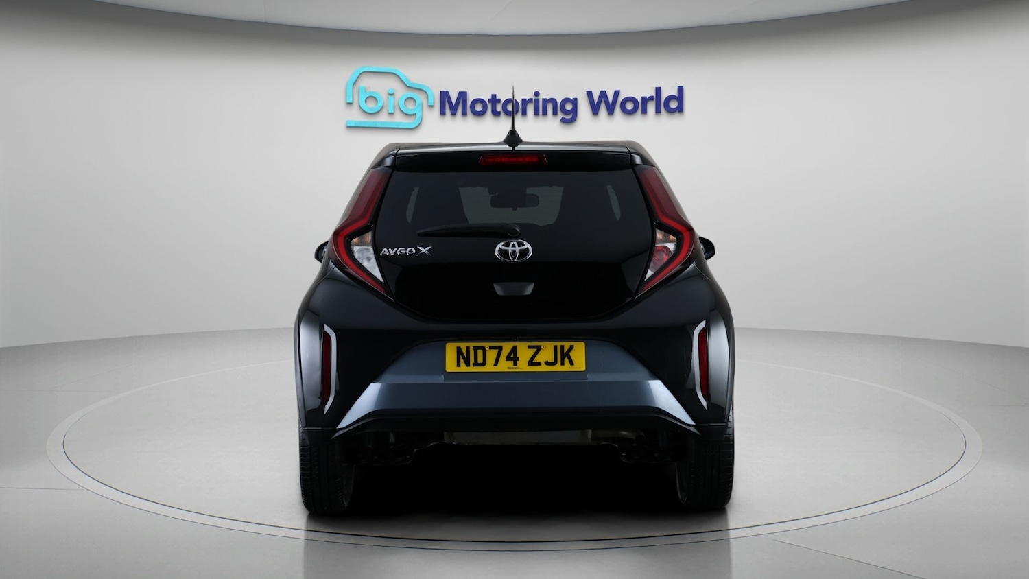 Used Toyota Aygo X 2025 for sale - 77704287: Photo 6