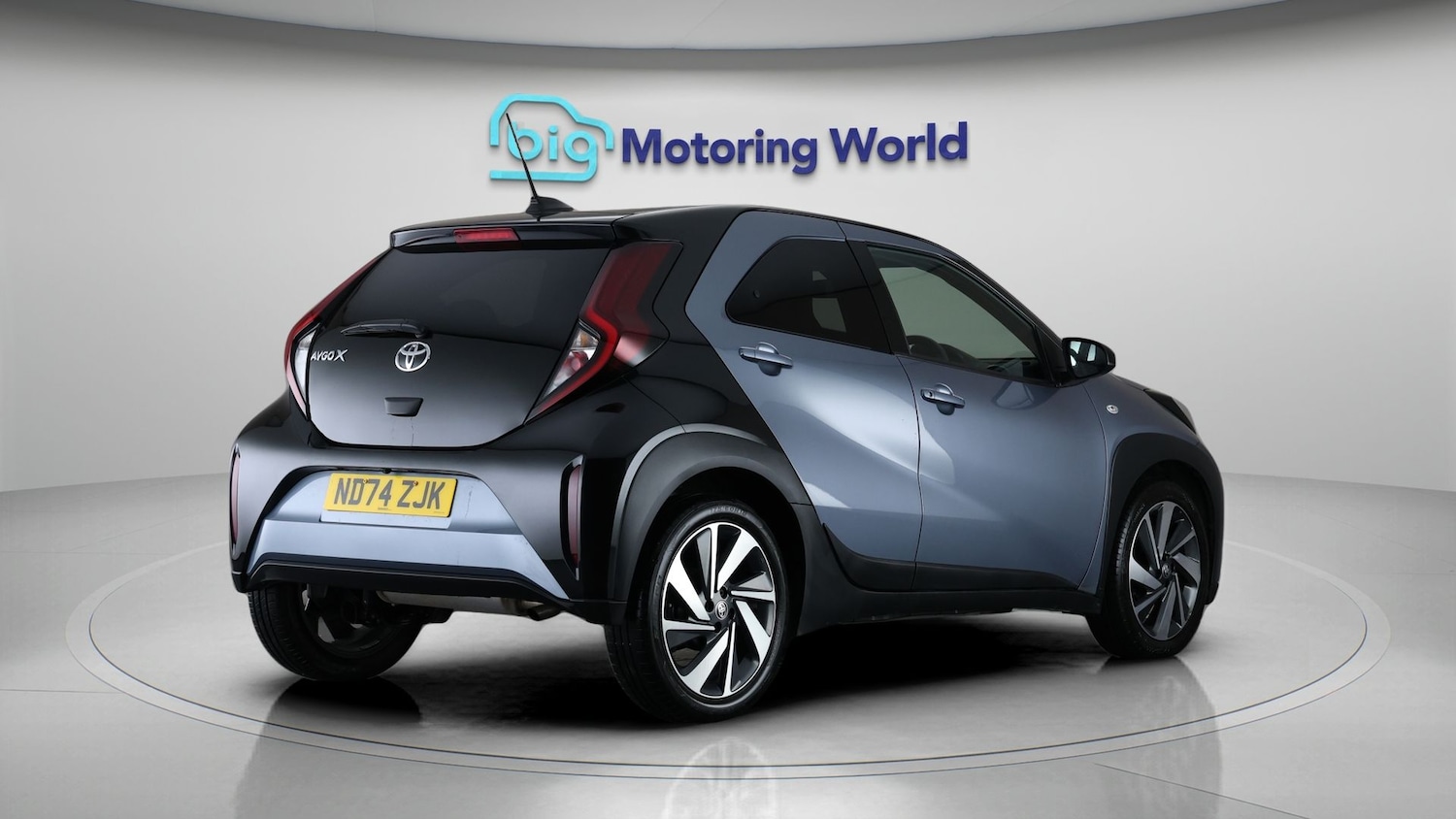 Used Toyota Aygo X 2025 for sale - 77704287: Photo 7