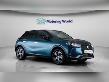 DS Automobiles DS 3 feature image