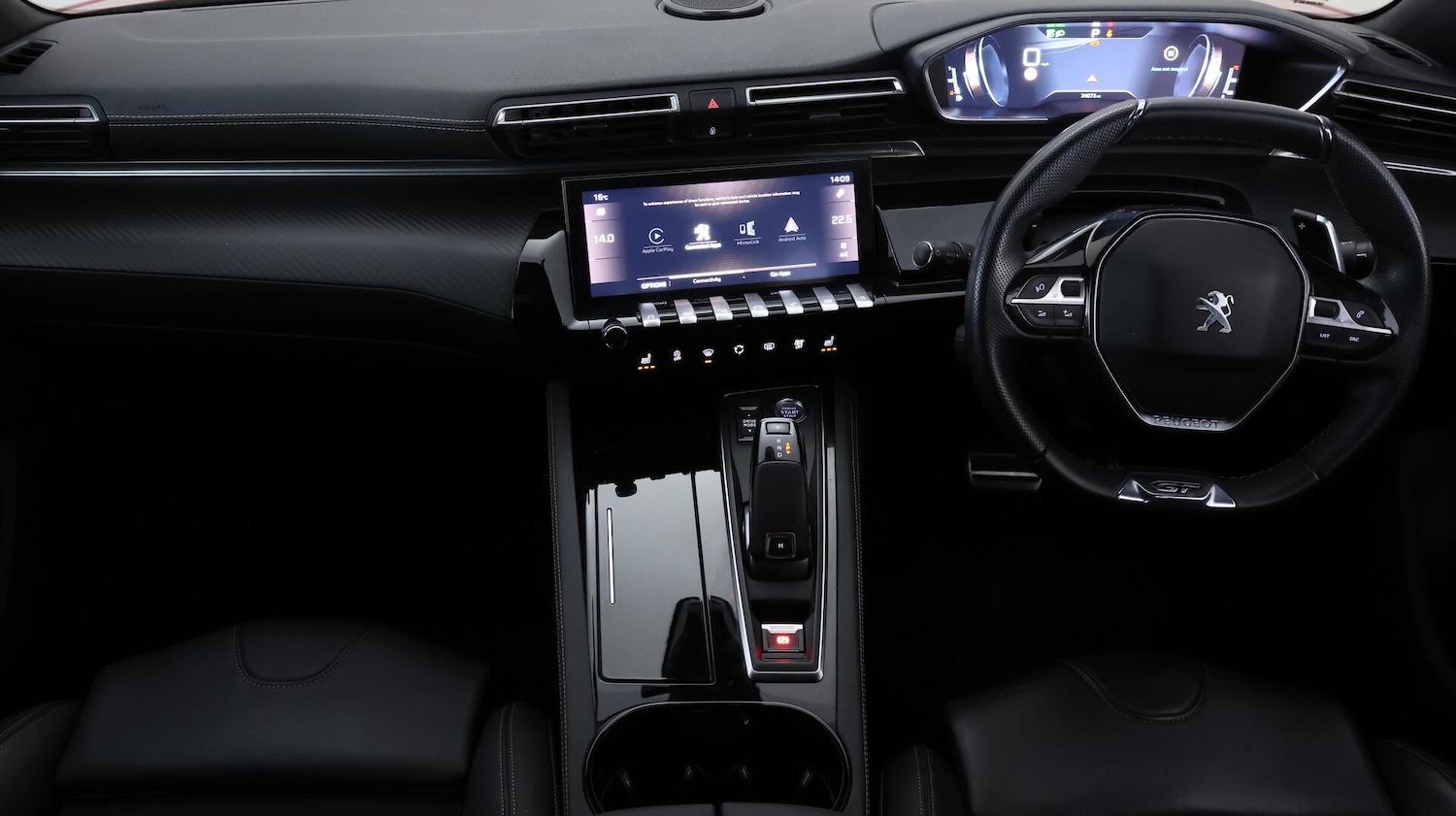 Used Peugeot 508 2019 for sale - 76380993: Photo 12