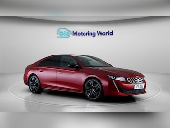 2019 (19) - 2.0 BlueHDi GT Fastback 5dr Diesel EAT Euro 6 (s/s) (180 ps)