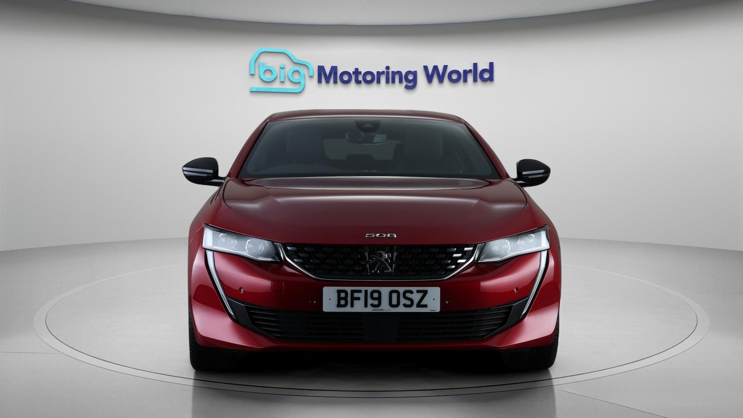 Used Peugeot 508 2019 for sale - 76380993: Photo 2