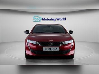 Used Peugeot 508 2019 for sale - 76380993: Photo