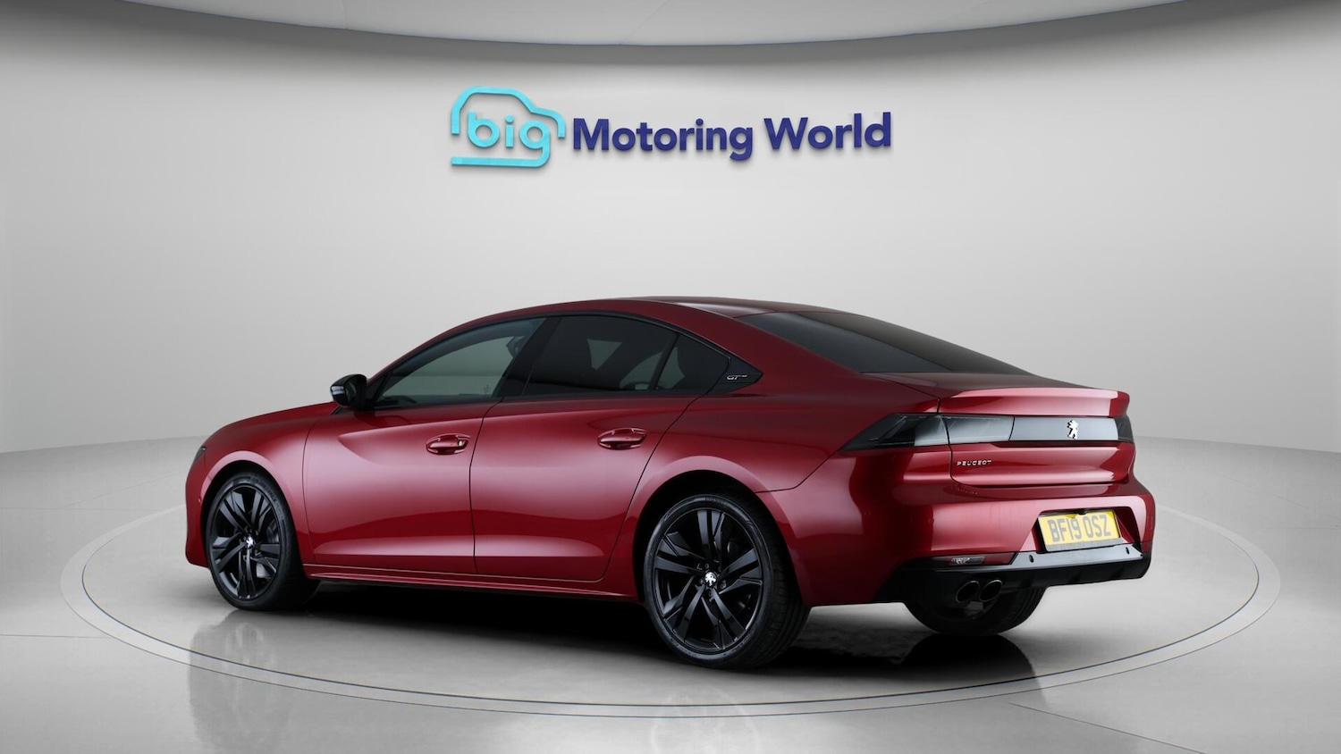 Used Peugeot 508 2019 for sale - 76380993: Photo 5