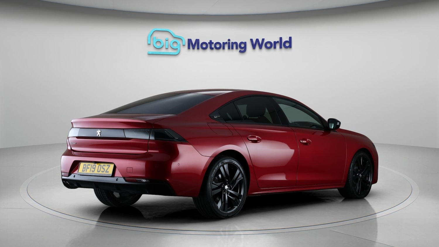 Used Peugeot 508 2019 for sale - 76380993: Photo 7