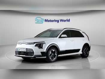 Used Kia Niro 2022 for sale - 75770006: Photo