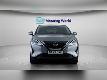 Used Nissan Qashqai 2023 for sale - 78400629: Photo