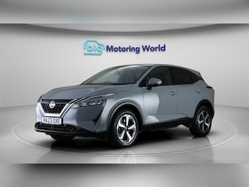 Used Nissan Qashqai 2023 for sale - 78400629: Photo