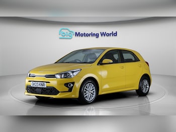 Used Kia Rio 2023 for sale - 75302047: Photo