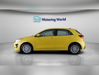 Used Kia Rio 2023 for sale - 75302047: Photo
