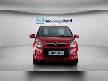 Used Citroen C1 2021 for sale - 75728846: Photo