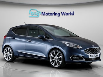 2019 (69) - 1.0T EcoBoost GPF Vignale Hatchback 5dr Petrol Manual Euro 6 (s/s) (140 ps)