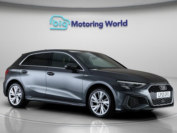 Used Audi A3 2021 for sale - 76282630: Photo 26