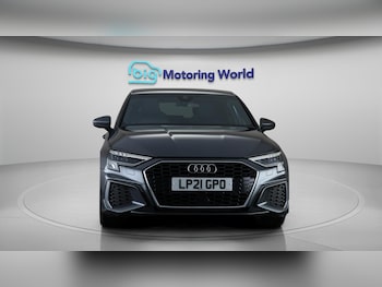 Used Audi A3 2021 for sale - 76282630: Photo 2