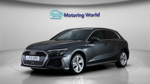 Used Audi A3 2021 for sale - 76282630: Photo 3