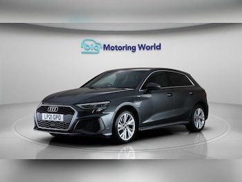 Used Audi A3 2021 for sale - 76282630: Photo 3