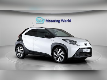 Toyota - Aygo X