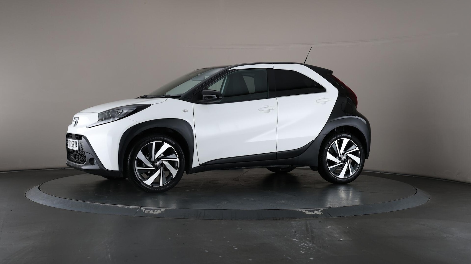 Vehicle 40