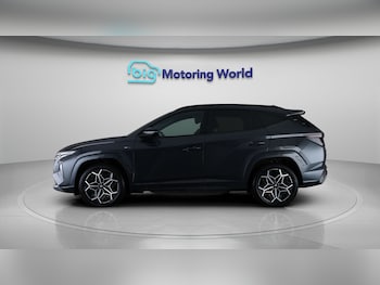 Used Hyundai TUCSON 2024 for sale - 78534909: Photo