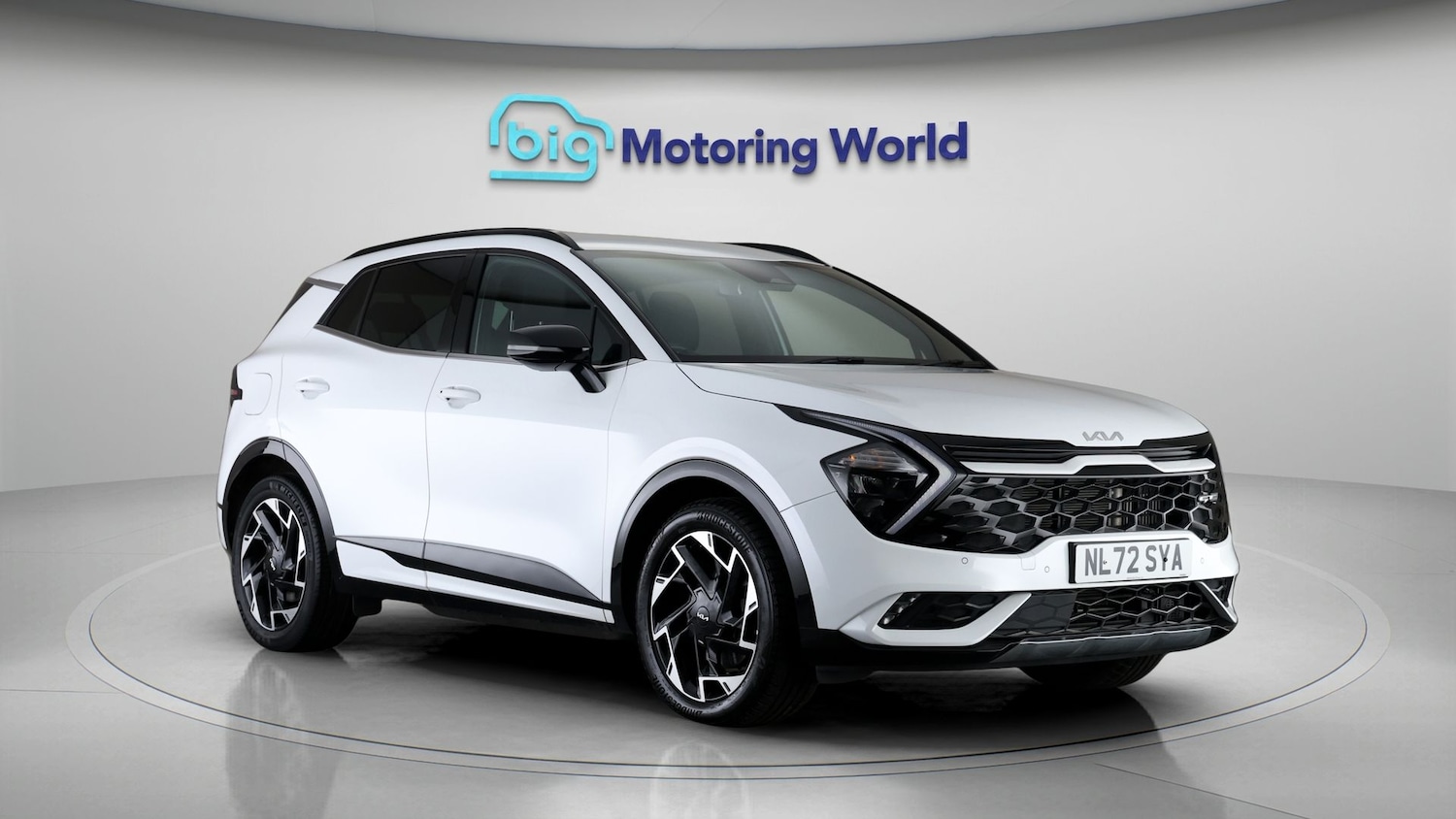 Used Kia Sportage 2022 for sale - 77379011: Photo 1