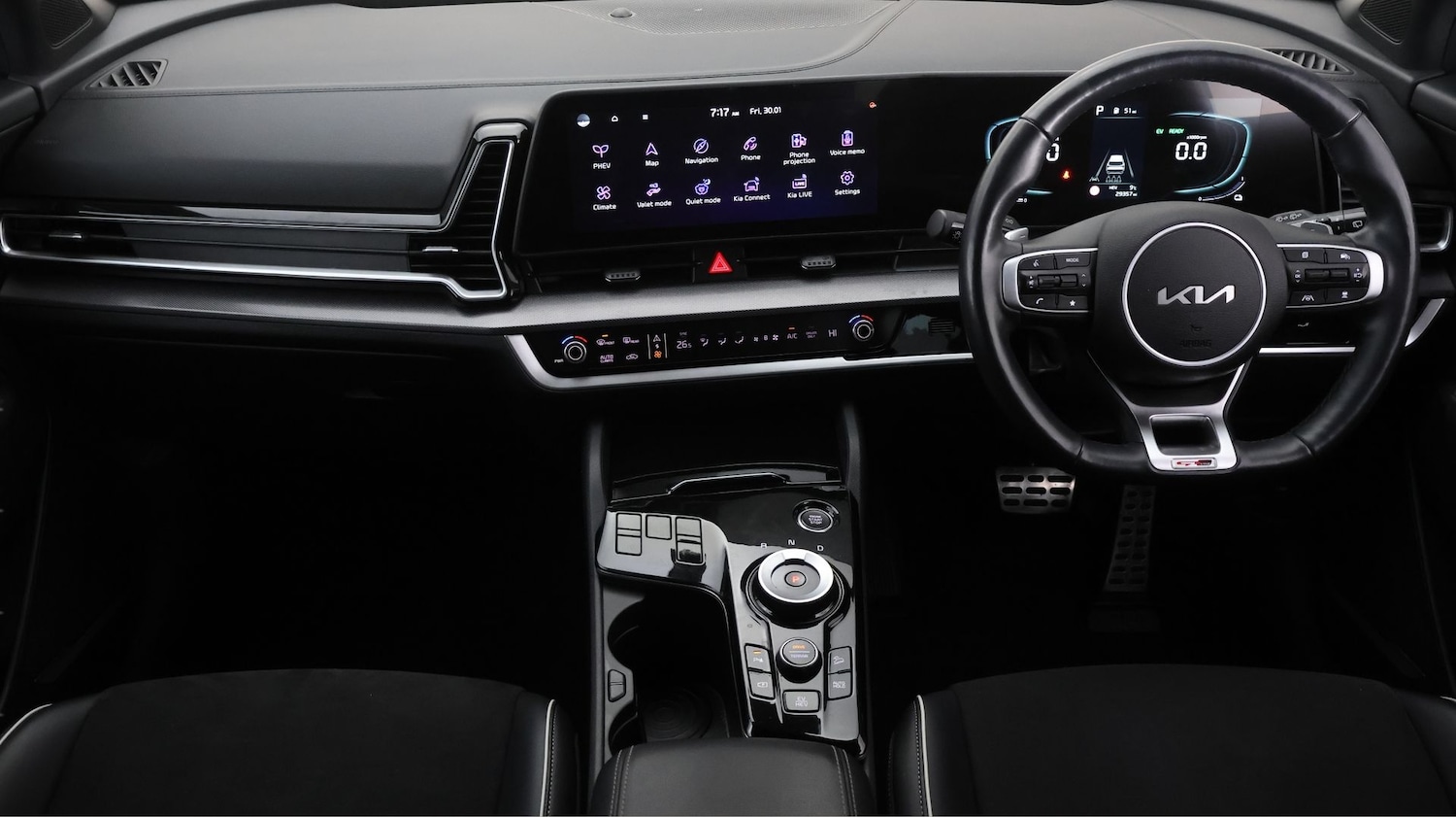 Used Kia Sportage 2022 for sale - 77379011: Photo 13