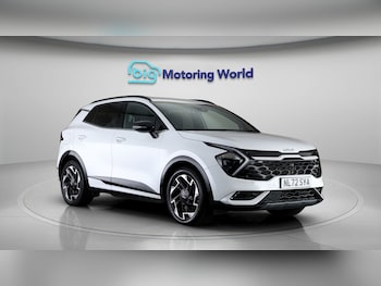 Used Kia Sportage 2022 for sale - 77379011: Photo