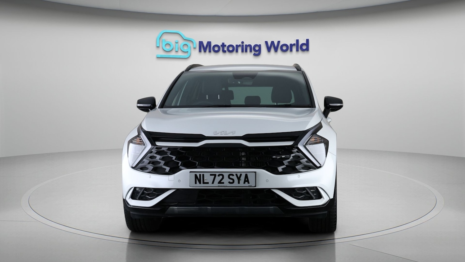 Used Kia Sportage 2022 for sale - 77379011: Photo 2