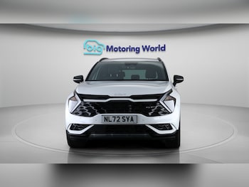 Used Kia Sportage 2022 for sale - 77379011: Photo
