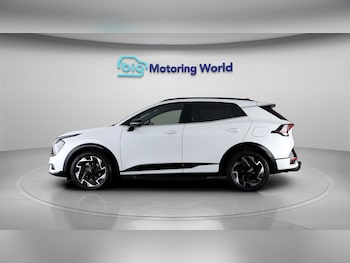 Used Kia Sportage 2022 for sale - 77379011: Photo