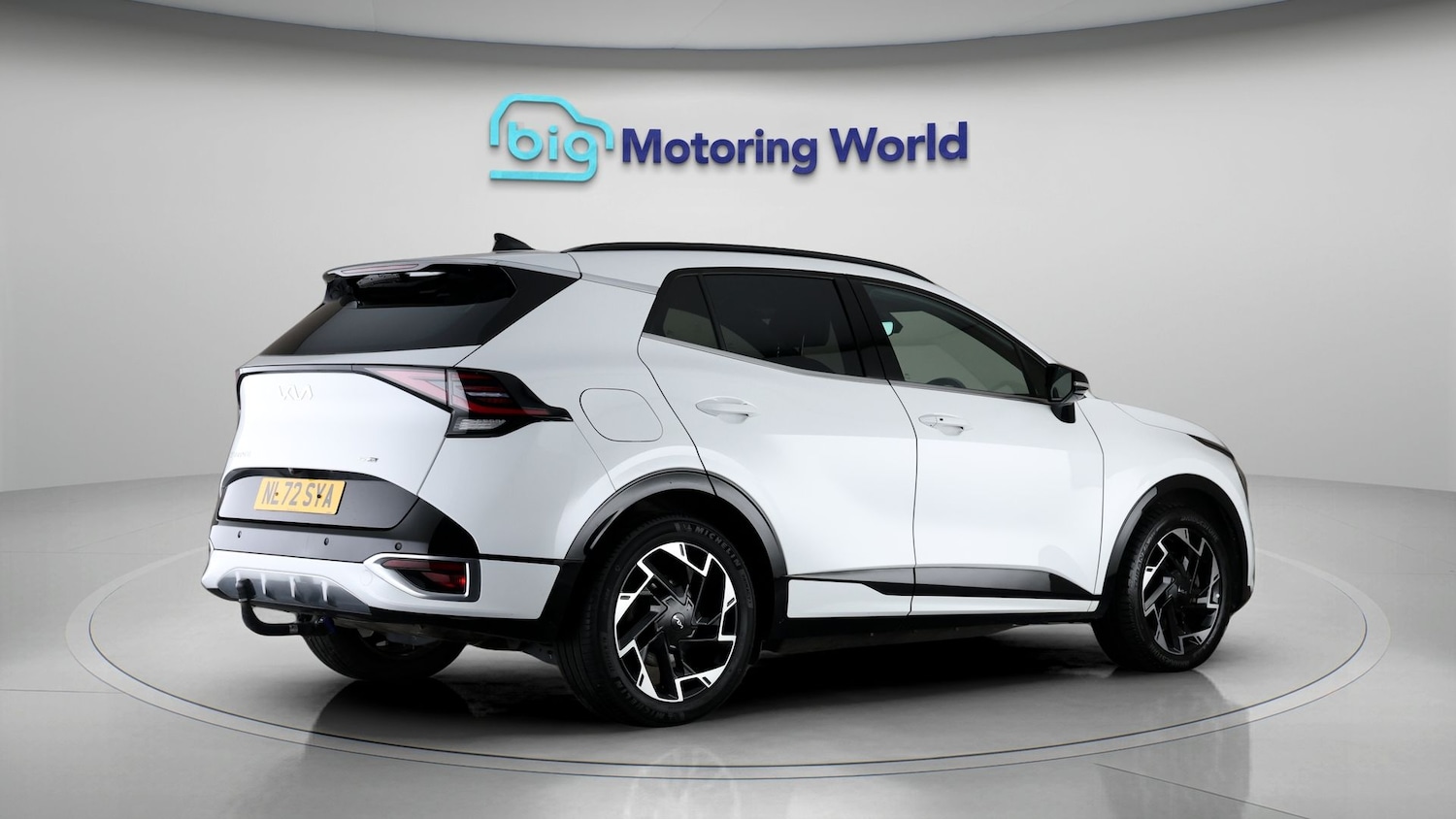 Used Kia Sportage 2022 for sale - 77379011: Photo 7