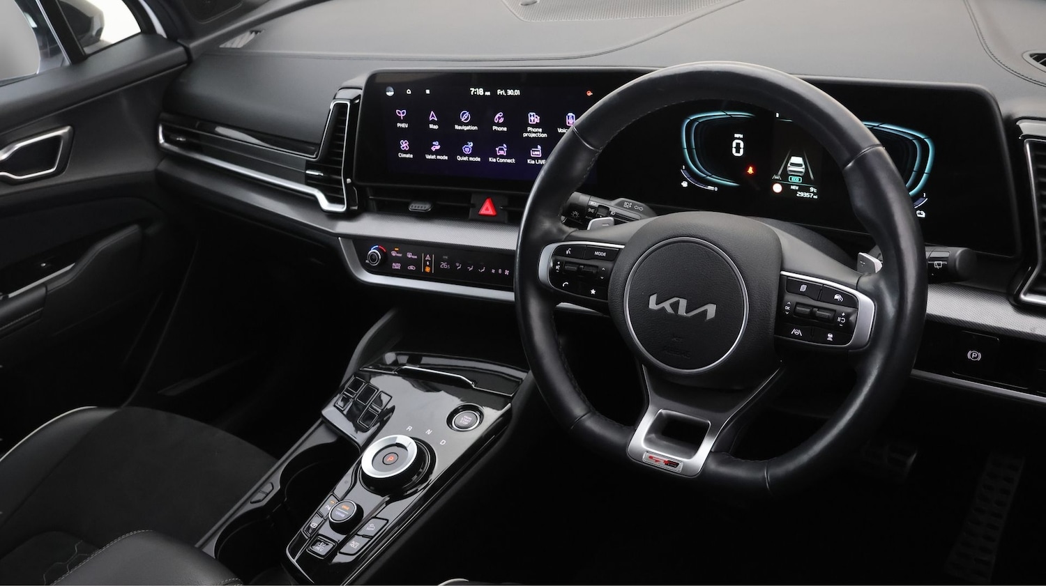 Used Kia Sportage 2022 for sale - 77379011: Photo 9