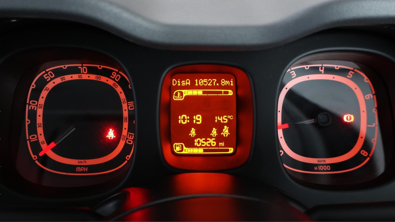 Used Fiat Panda 2022 for sale - 76728593: Photo 11