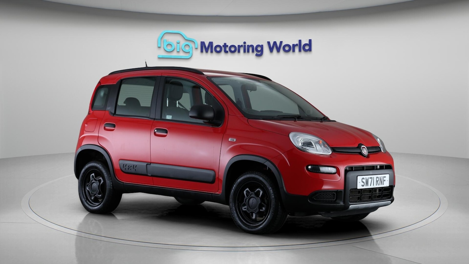Used Fiat Panda 2022 for sale - 76728593: Photo 2