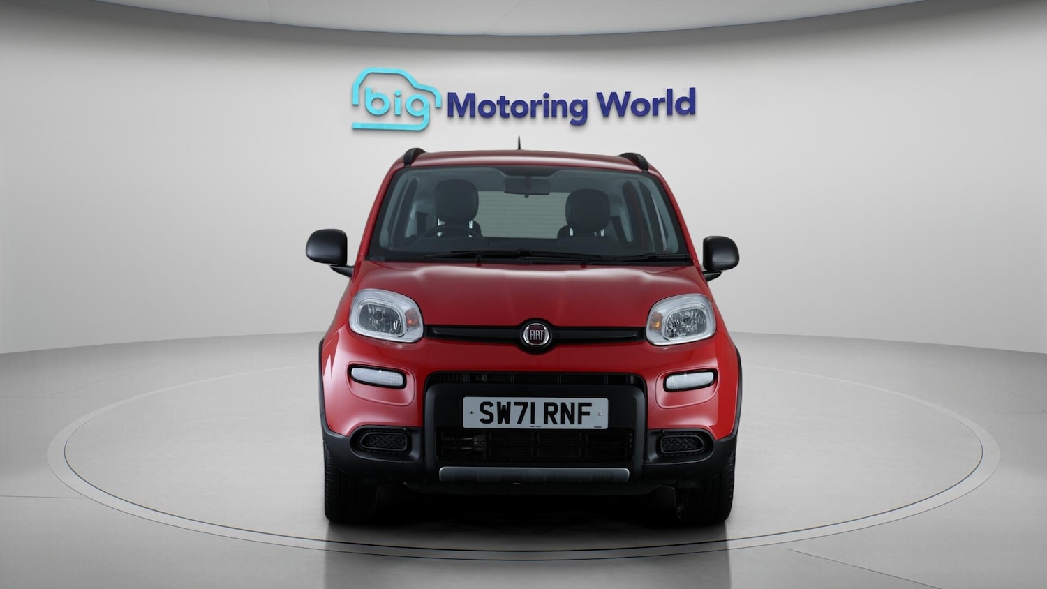 Used Fiat Panda 2022 for sale - 76728593: Photo 3