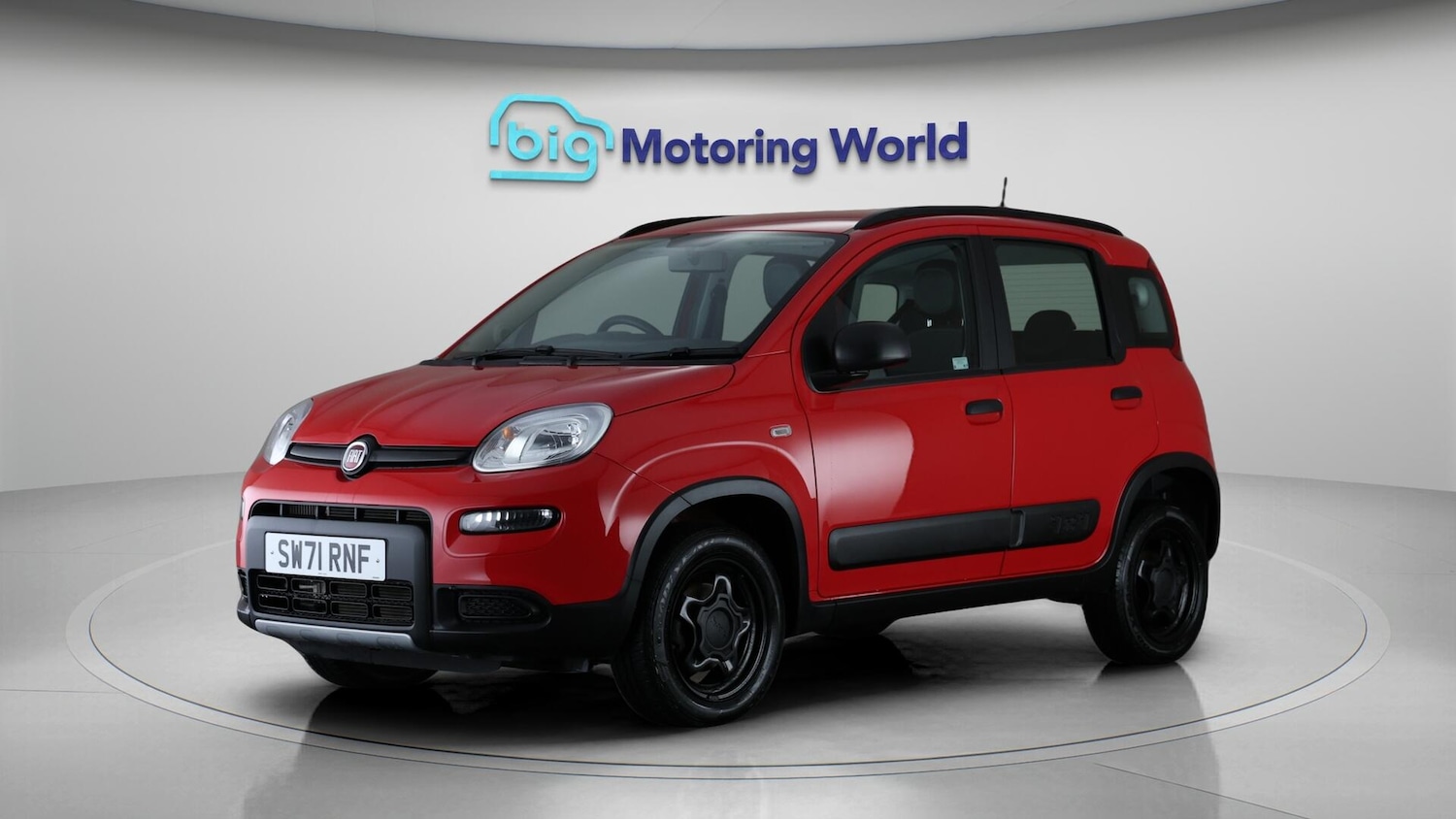 Used Fiat Panda 2022 for sale - 76728593: Photo 4
