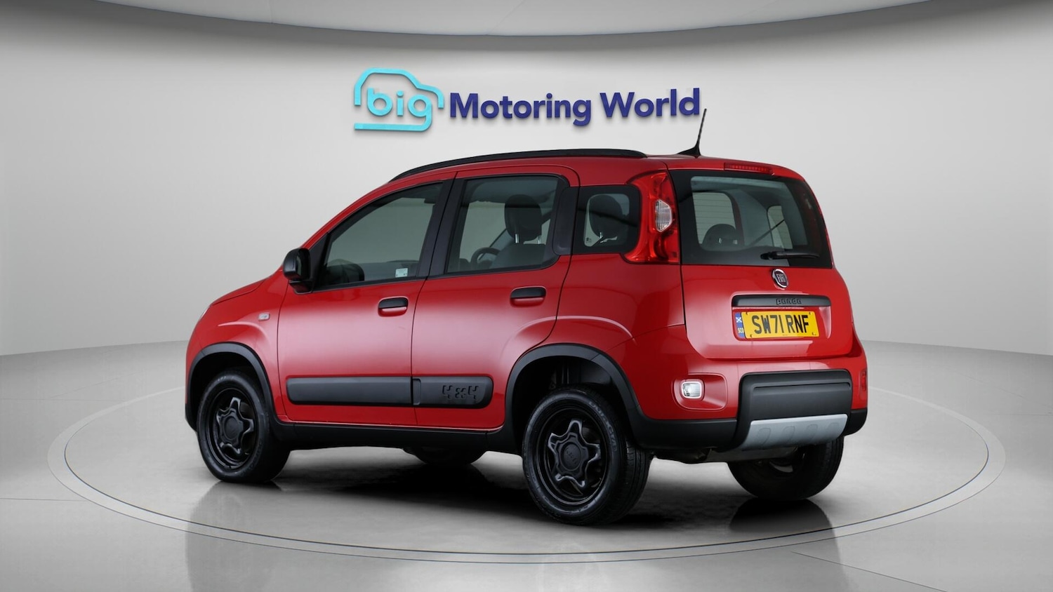 Used Fiat Panda 2022 for sale - 76728593: Photo 6