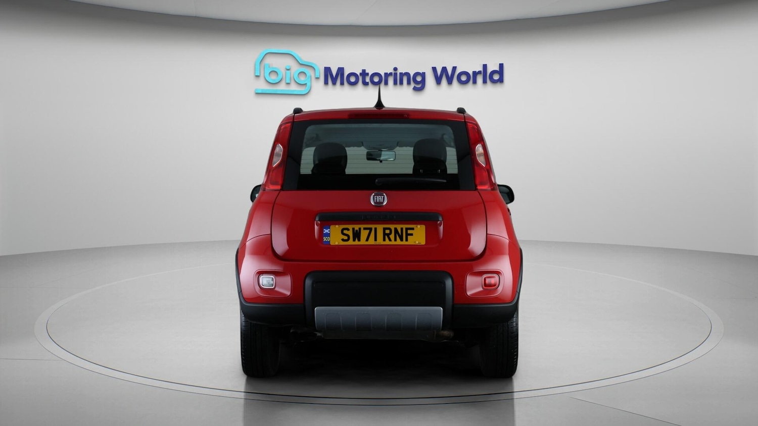 Used Fiat Panda 2022 for sale - 76728593: Photo 7
