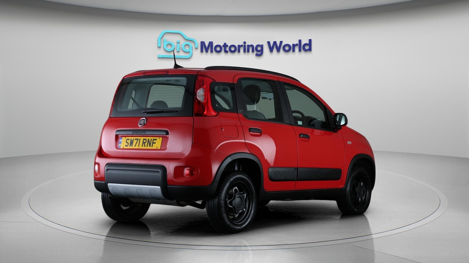 Used Fiat Panda 2022 for sale - 76728593: Photo 8