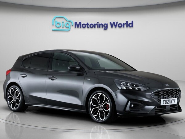 Used Ford Focus 2021 for sale - 76123094: Photo 25