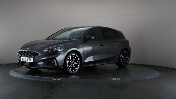 Used Ford Focus 2021 for sale - 76123094: Photo 43