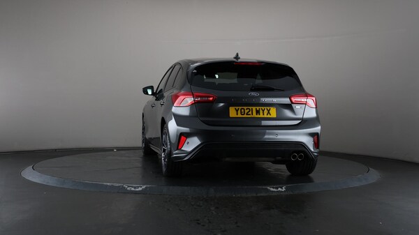 Used Ford Focus 2021 for sale - 76123094: Photo 46