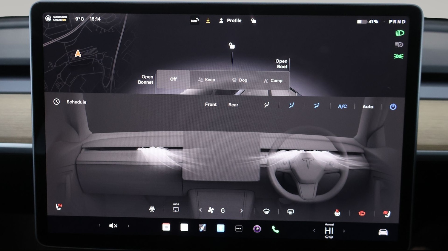 Used Tesla Model Y 2022 for sale - 77595563: Photo 12