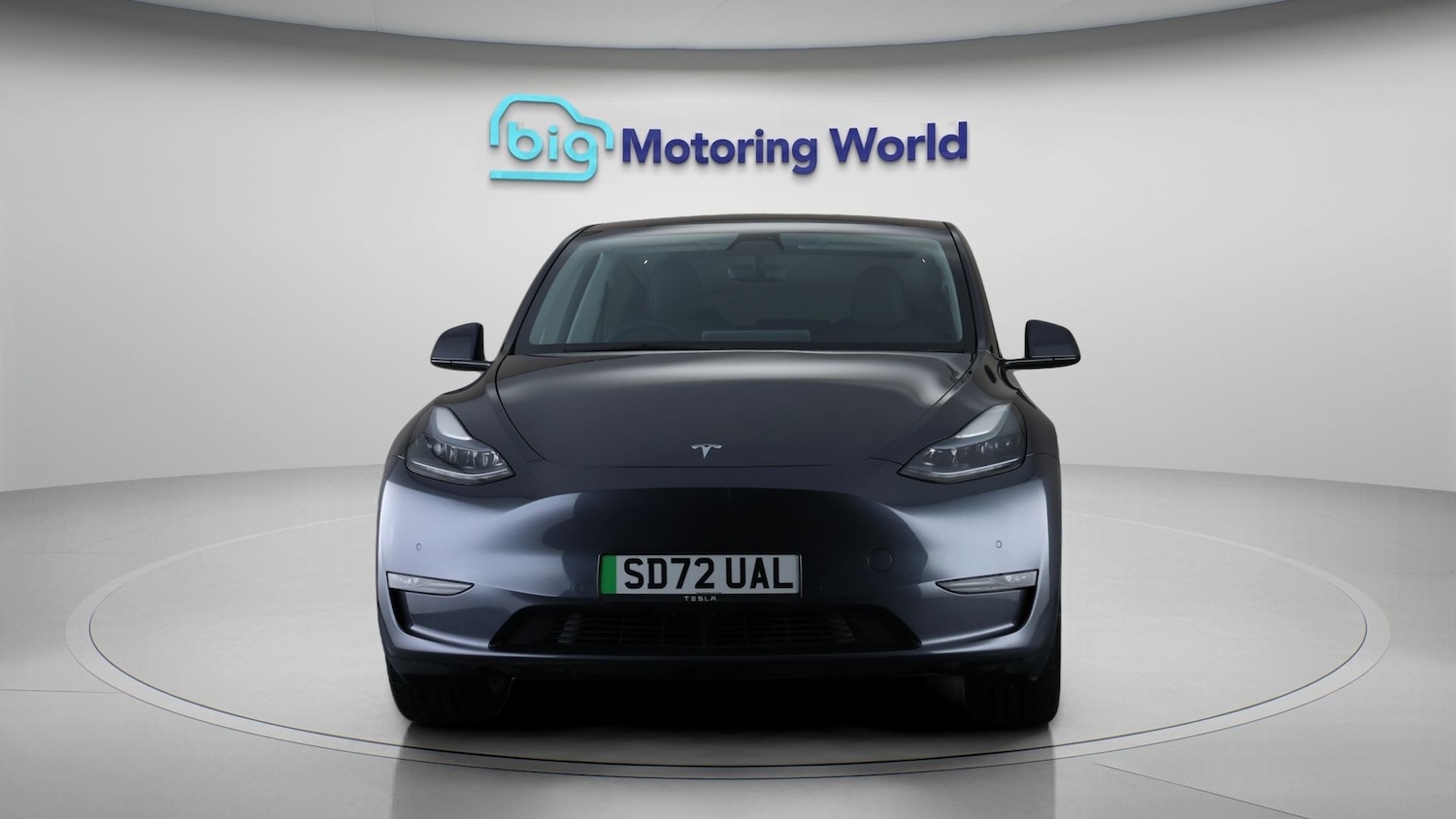 Used Tesla Model Y 2022 for sale - 77595563: Photo 2