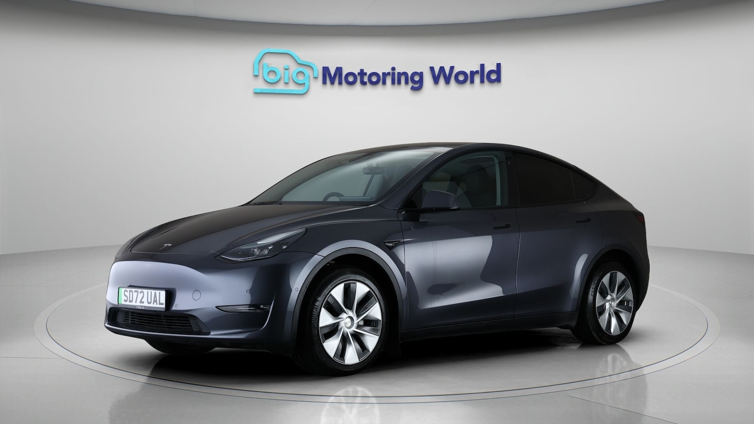 Used Tesla Model Y 2022 for sale - 77595563: Photo 3